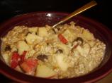 Overnight Oatmeal (Muesli)