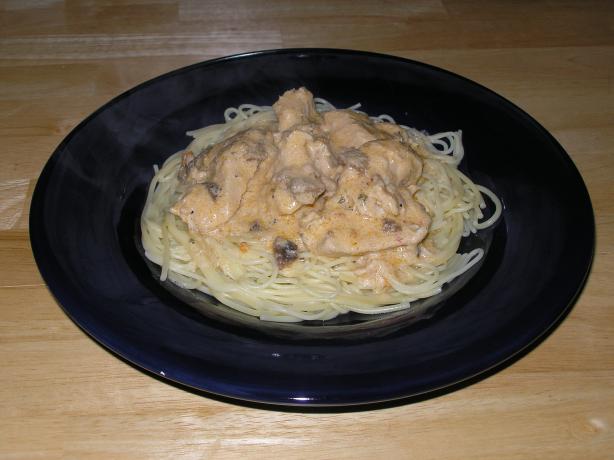 Crock Pot Angel Chicken. Photo by RainNRoanoke