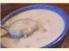 Potato Cauliflower Chowder. Recipe by Mom2Rose