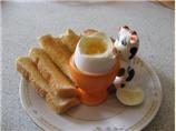 Perfect Soft Boiled Eggs. Photo by City_Gurl