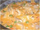 Tuna Noodle Casserole