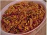 Southwest Pasta Salad. Recipe by Bill Hilbrich