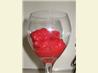 Fresh Strawberry Sorbet. Recipe by Mr.Rich