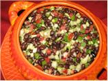 Black Bean Salsa. Photo by grrrynx