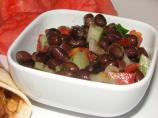 Black Bean Salsa