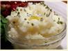 Mashed Potatoes