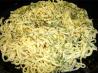 Pasta With Garlic and Oil (Pasta Aglio E Olio). Recipe by Southern Lady
