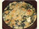 Spinach Feta  Bake