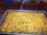 Tater Tot Casserole