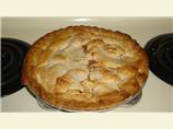 Deep Dish Apple Pie