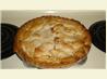 Deep Dish Apple Pie. Recipe by StreetChef