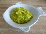 Avocado and Pineapple Dip