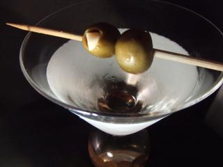 Naked Martini. Photo by Vseward (Chef~V)