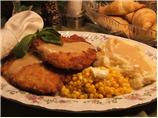 Tom and Kelly's Chicken Fried Steak!