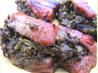 Pork Chops With Savory Mushroom Stuffing