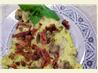 Cheese Frittata With Mushrooms and Dill. Recipe by figaro8895