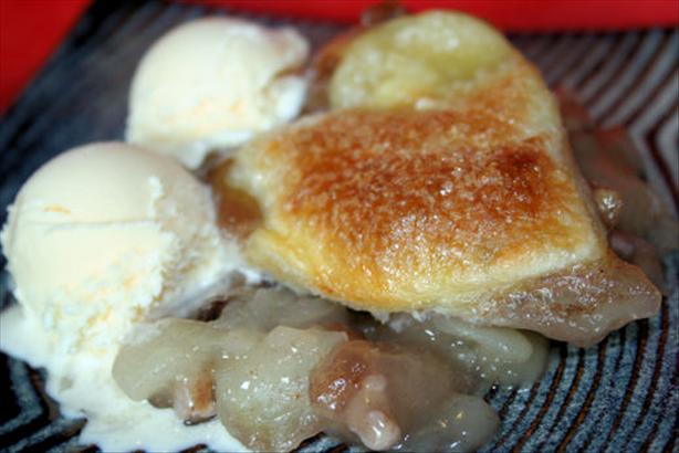 Not Your Mama's Apple Cobbler. Photo by ~Nimz~