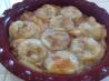 Not Your Mama's Apple Cobbler. Photo by AZPARZYCH