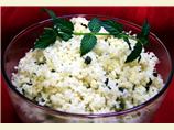 Moroccan Lemon Mint Couscous