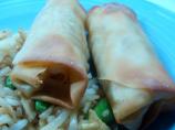 Easy Egg Rolls