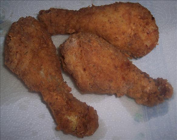 Crisco's Super Crisp Country Fried Chicken. Photo by looneytunesfan