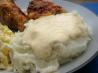 Peppered Country Gravy