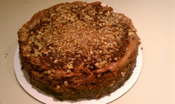 Brownie Turtle Cheesecake. Photo by Jendonnae