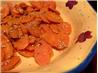 Sesame & Ginger Carrots. Recipe by Bergy