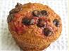 Strawberry Chocolate Chip Muffins. Recipe by looneytunesfan