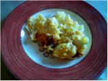 Baked Macaroni and Cheese. Photo by LMillerRN
