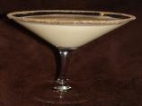 Banana Cream Pie Martini