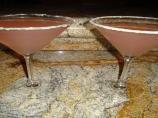 Vanilla Cosmo -Tini. Photo by MeliBug