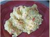 Smoky Creamy Polenta With Sun-Dried Tomatoes. Recipe by Rita~