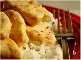 Lani's Spicy Chicken