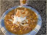 Chicken Tortilla Soup