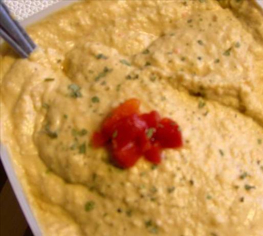 Hummus. Photo by red_baron