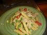 I Have No Idea (Chicken With Rotini Pasta). Recipe by J&J's Mum