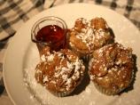 Bread Pudding Muffins