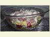 After Easter Layered Salad