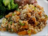 Quinoa Pilaf