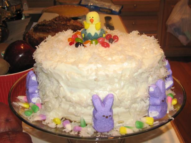 Nee Nee's Prized Coconut Cake. Photo by Bonnie G #2