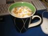 Hot Caramel Chocolate. Recipe by looneytunesfan