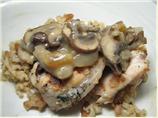 Spanish Style Chicken (Grilled With Raisin Wine Sauce)