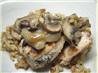 Spanish Style Chicken (Grilled With Raisin Wine Sauce)