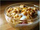 Summer Harvest Oatmeal