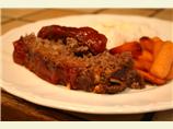 Good Old Diner Meatloaf