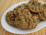 Cashew, Chocolate, and Butterscotch Cookies