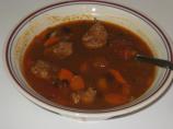 Black Bean Soup