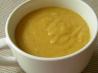 Rainbow Garlic Soup. Recipe by Annisette