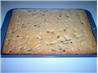 Not Your Usual Date Bars. Recipe by Dorel